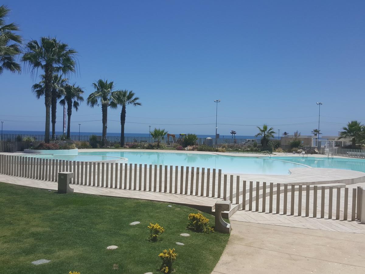 Departamento La Serena โกกิมโบ ภายนอก รูปภาพ