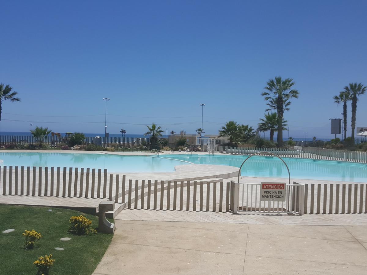 Departamento La Serena โกกิมโบ ภายนอก รูปภาพ