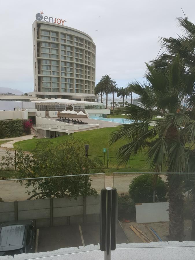 Departamento La Serena โกกิมโบ ภายนอก รูปภาพ