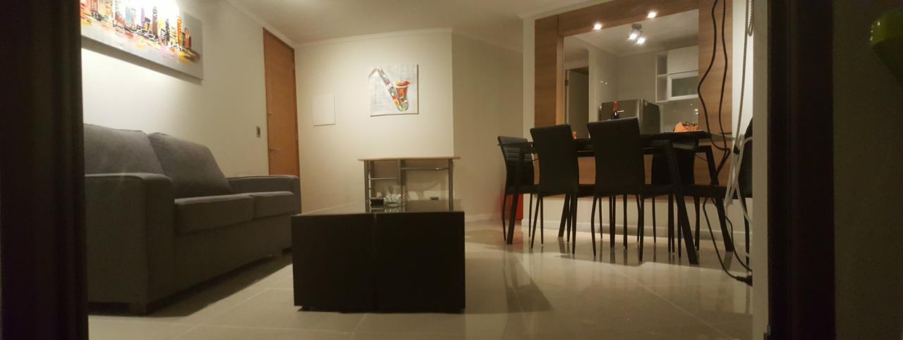 Departamento La Serena โกกิมโบ ภายนอก รูปภาพ