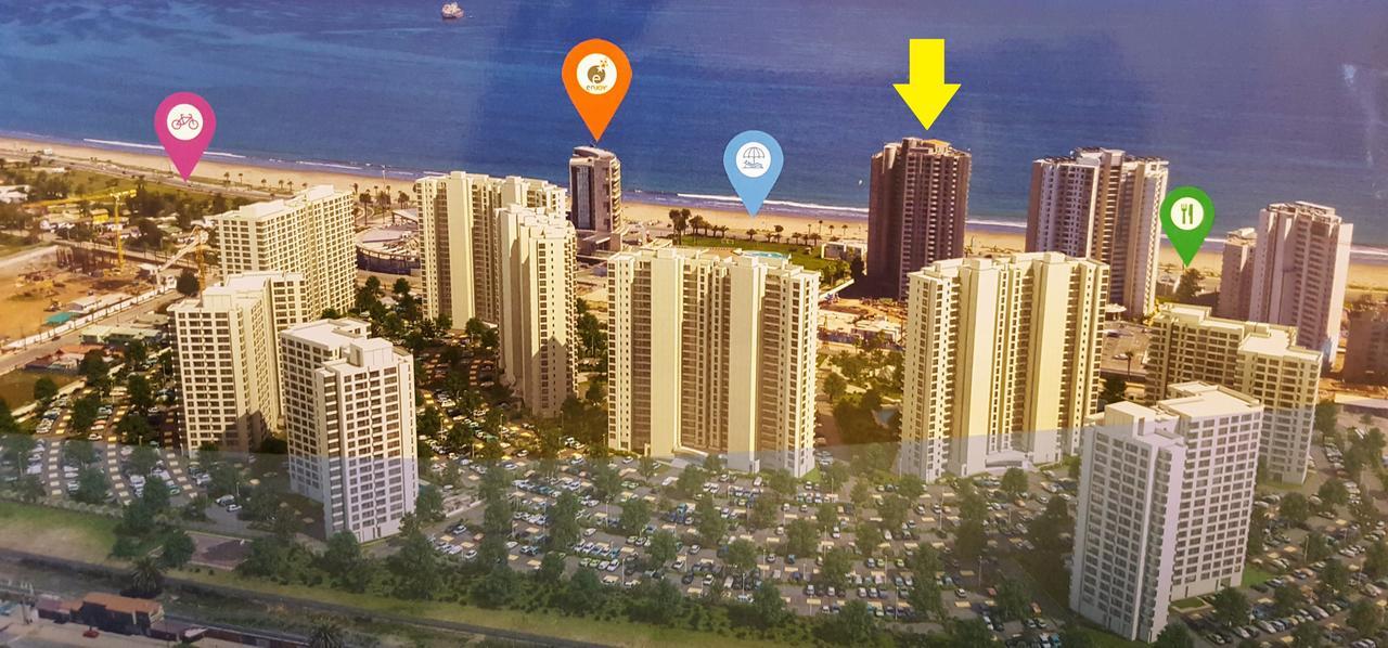 Departamento La Serena โกกิมโบ ภายนอก รูปภาพ