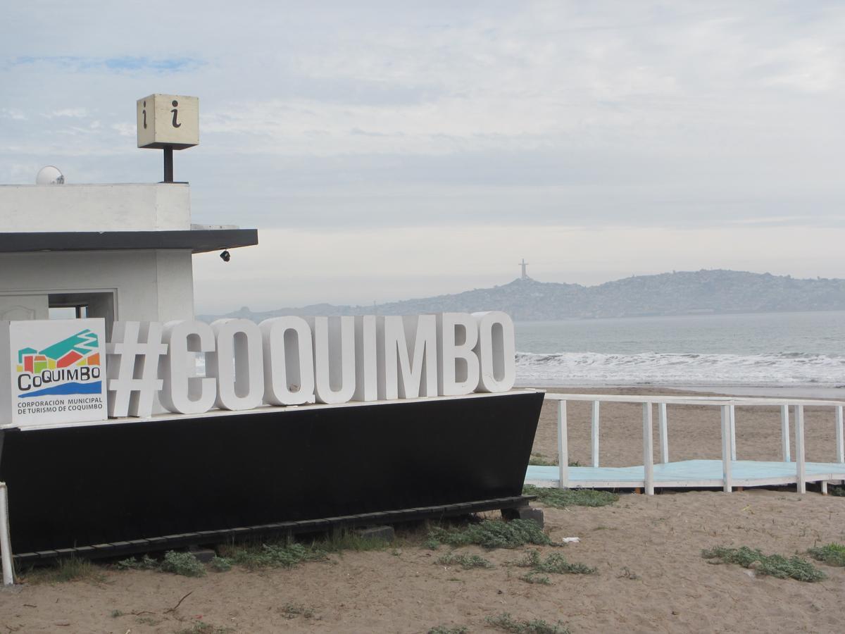 Departamento La Serena โกกิมโบ ภายนอก รูปภาพ
